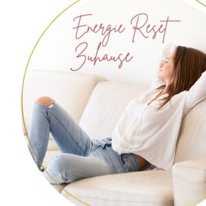 Online: Energie Reset Zuhause